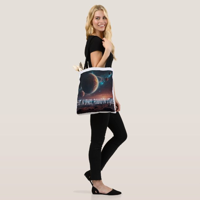 Bolsa Tote Saca (No(a) Modelo)