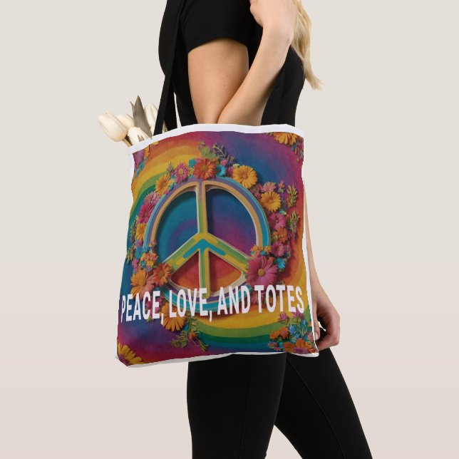 Bolsa Tote Saca (Close Up)