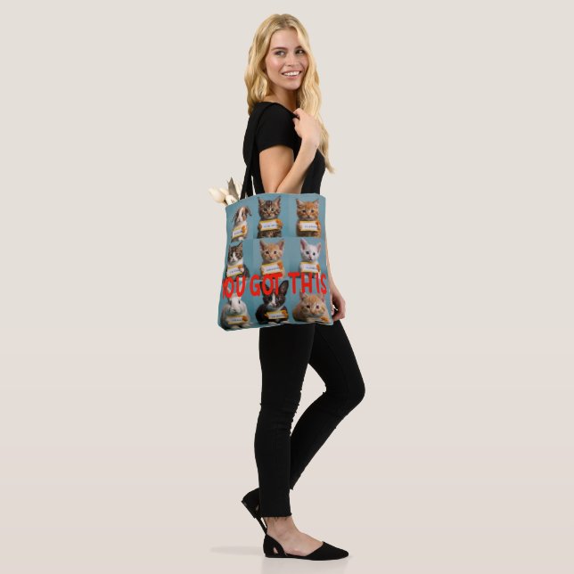 Bolsa Tote Saca (No(a) Modelo)