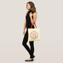 Bolsa Tote Saca Cane Cutie Tote