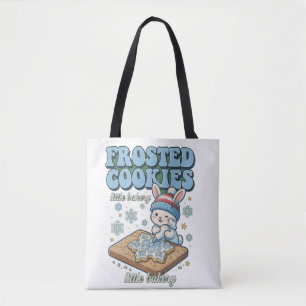 Bolsa Tote Saca de Bolinhos Congelados, Saca da Padaria do Co