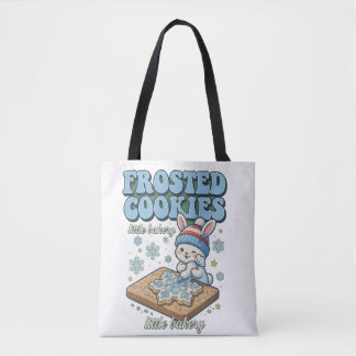 Bolsa Tote Saca de Bolinhos Congelados, Saca da Padaria do Co