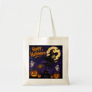 Bolsa Tote Saca de bruxa