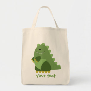 BOLSA TOTE SACA DE DINO