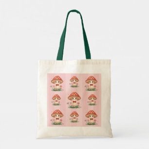 Bolsa Tote Saca de Dormitório Fofa