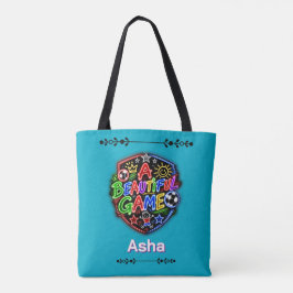 Bolsa Tote Saca de Estádio Feminino da Copa do Mundo 2026