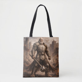 Bolsa Tote Saca de Guerra dos Anões