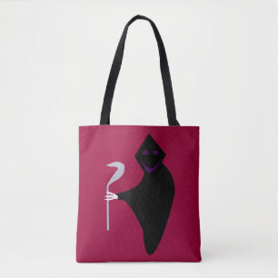Bolsa Tote Saca de Halloween da Morte