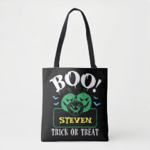 Saca de Halloween de Doces e Guloseimas Personaliz