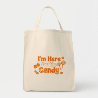 Bolsa Tote Saca de Halloween Trick or Treat
