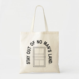 Bolsa Tote Saca de la Tierra de Nadie Tote de Pickleball Indo