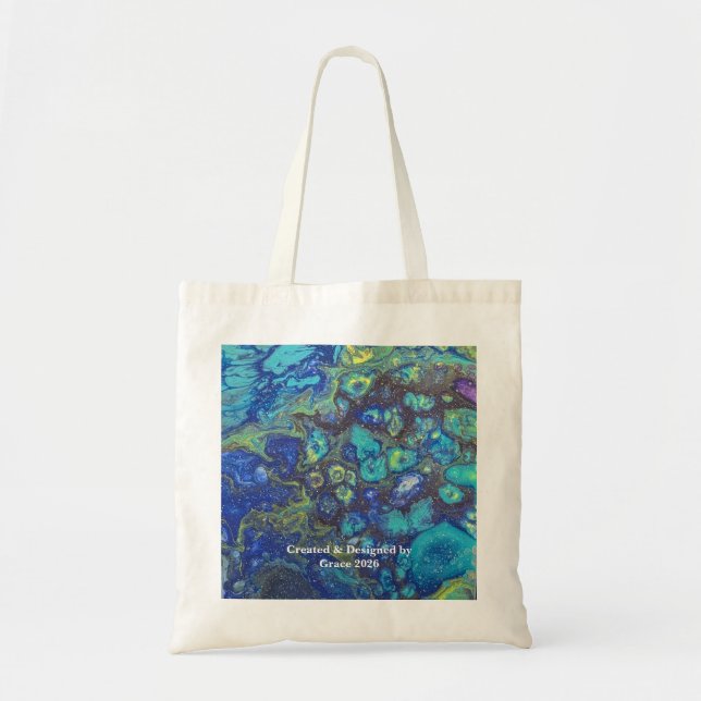Bolsa Tote Saca de mão (Frente)