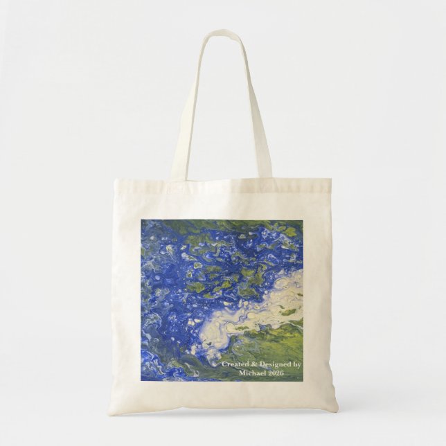Bolsa Tote Saca de mão (Frente)