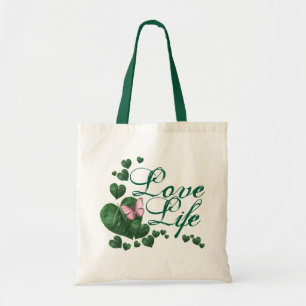 Bolsa Tote Saca de mão amar a vida