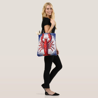 Bolsa Tote Saca de mão de lagosta