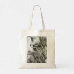 Bolsa Tote Saca de mão do Fashion Dog da 5th Ave. NYC