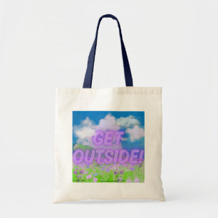Bolsa Tote Saca de mão GET OUTSIDE