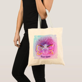 Bolsa Tote Saca de mão Hairy Fairy