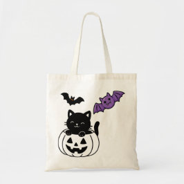 Bolsa Tote Saca de mão Pastel Ghost Halloween