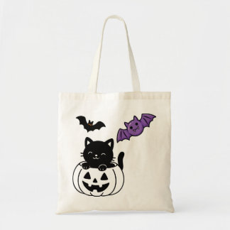 Bolsa Tote Saca de mão Pastel Ghost Halloween