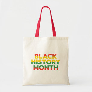 Bolsa Tote Saca de Mês da História Negra
