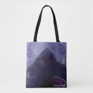 Bolsa Tote Saca de Morte Mal-Humorada