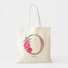 Bolsa Tote Saca de presente elegante para dama de honra com i