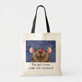 Bolsa Tote Saca de Rato Fofo