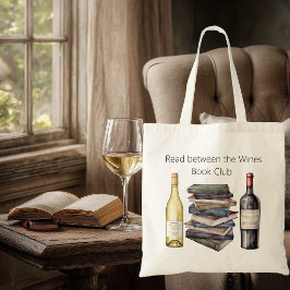 Bolsa Tote Saca de Transporte de Clube do Livro Entre as Garr