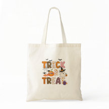 Saca de Trick or Treat