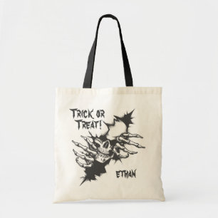 Bolsa Tote Saca de Truque ou Tratamento da Morte