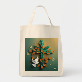 Bolsa Tote Saca Folha Fiel