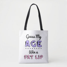 Bolsa Tote Saca Guess My Age