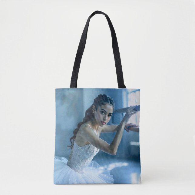 Bolsa Tote Saca para Cortar e Costurar (Frente)
