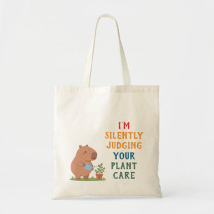 Bolsa Tote Saca Retro Engraçado Fofo vibrações botânicas