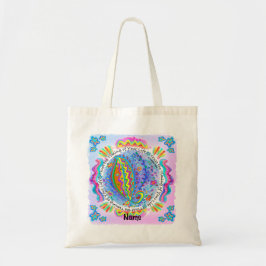 Bolsa Tote Saca Tote Confie no Tempo