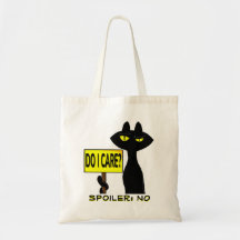 Saca Tote Divertida Bad Boogie - Eu Me Importo?