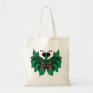 Bolsa Tote Saca Tote Orçamento Florestal Esquisito