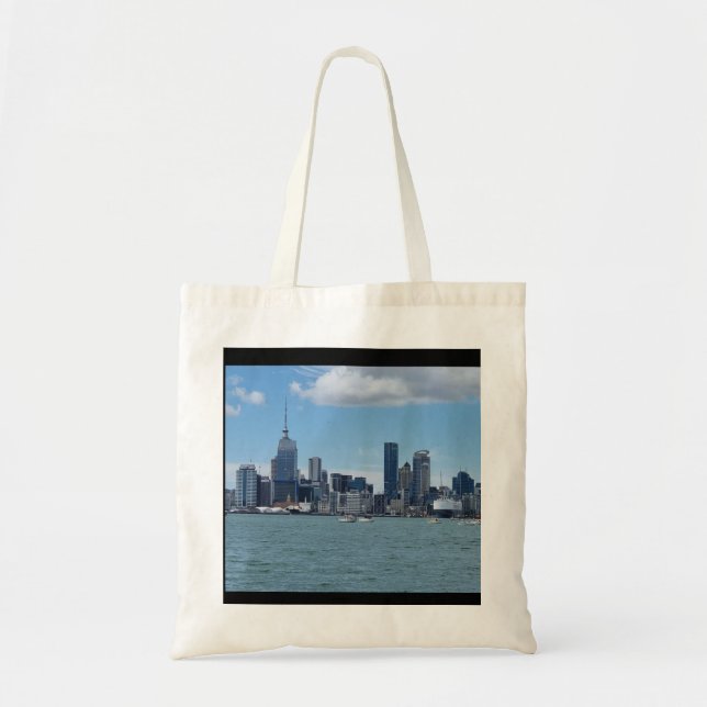 Bolsa Tote saco (Frente)