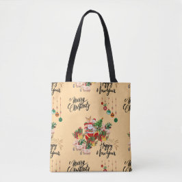 Bolsa Tote Saco