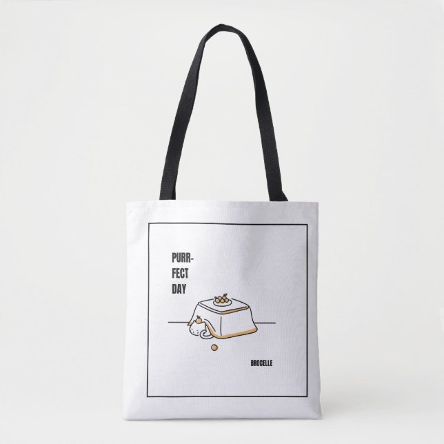 Bolsa Tote saco (Frente)