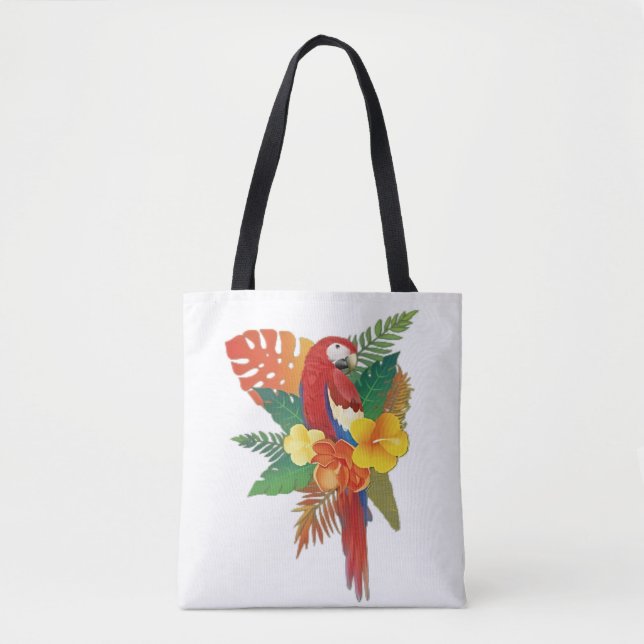 Bolsa Tote Saco (Frente)