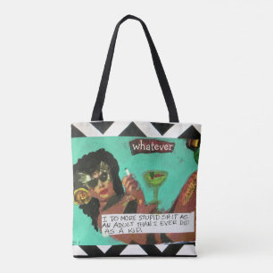 Bolsa Tote Saco