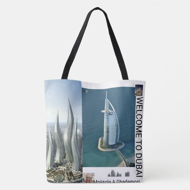 Bolsa Tote Saco (Verso)