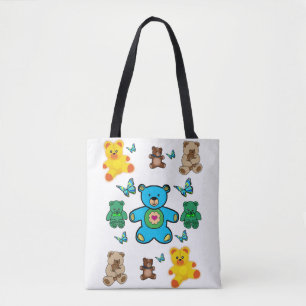Bolsa Tote saco