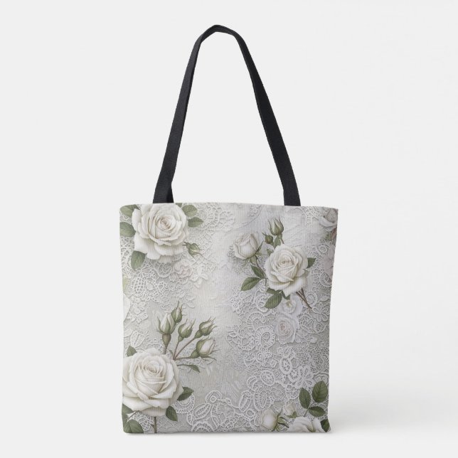 Bolsa Tote saco (Verso)