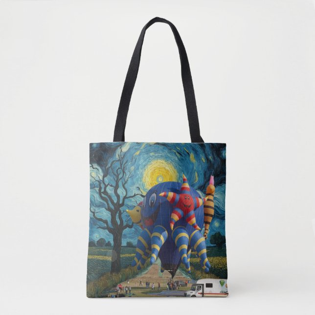 Bolsa Tote saco (Frente)