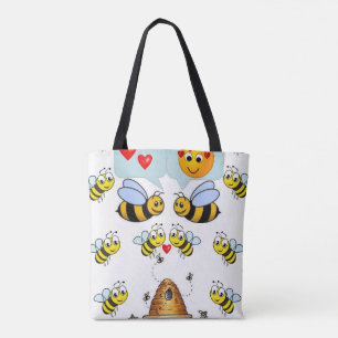 Bolsa Tote Saco
