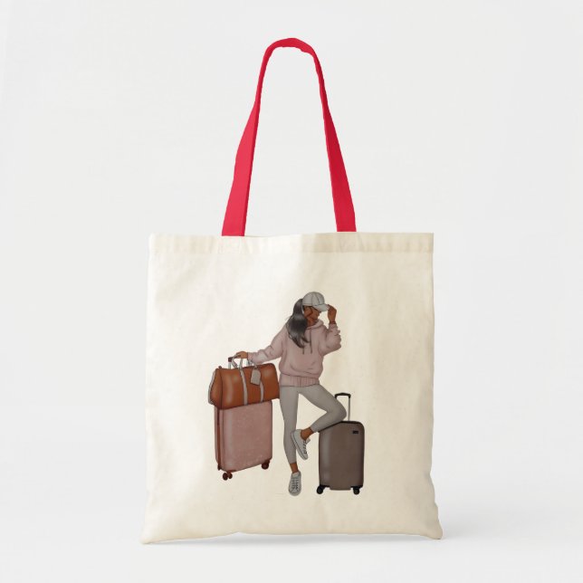 Bolsa Tote saco (Frente)