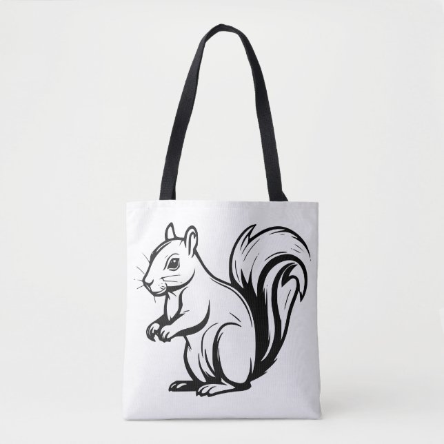 Bolsa Tote saco (Frente)